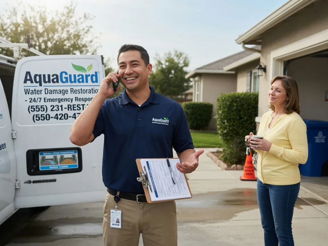 Water Damage Restoration Huntsville, UT FAQs